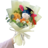 Anime Winnie-The-Pooh Eeyore Graduation Soft Plush Bouquet