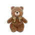 Teddy Bear With Bow Tie Plush Toy