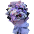Sanrio Character Flower Plush Bouquet