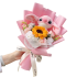 Angel Stuffed Plush Bouquet