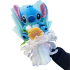 Anime Stitch Plush Bouquet