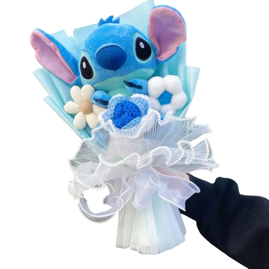 Stitch Stuffed Plush Bouquet Stitch Stuffed Plush Bouquet