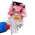 Angel Graduation Soft Plush Bouquet