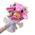 Angel With Flower Soft Plush Bouquet