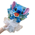 Stitch With Flower Stuffed Plush Bouquet