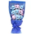 Cartoon Stitch And Angel Plush Toy Bouquet