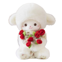 Sheep Stuffed Plush Toy