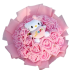 30cm Sanrio Hello Kitty Stuffed Plush Bouquet
