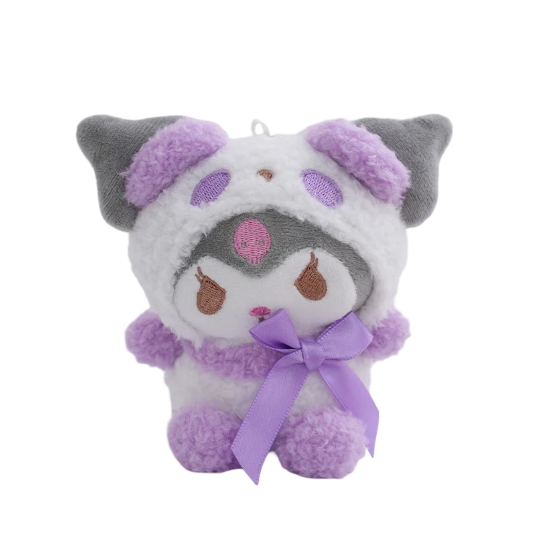 Cartoon Kuromi Soft Plush Toy Cartoon Kuromi Soft Plush Toy