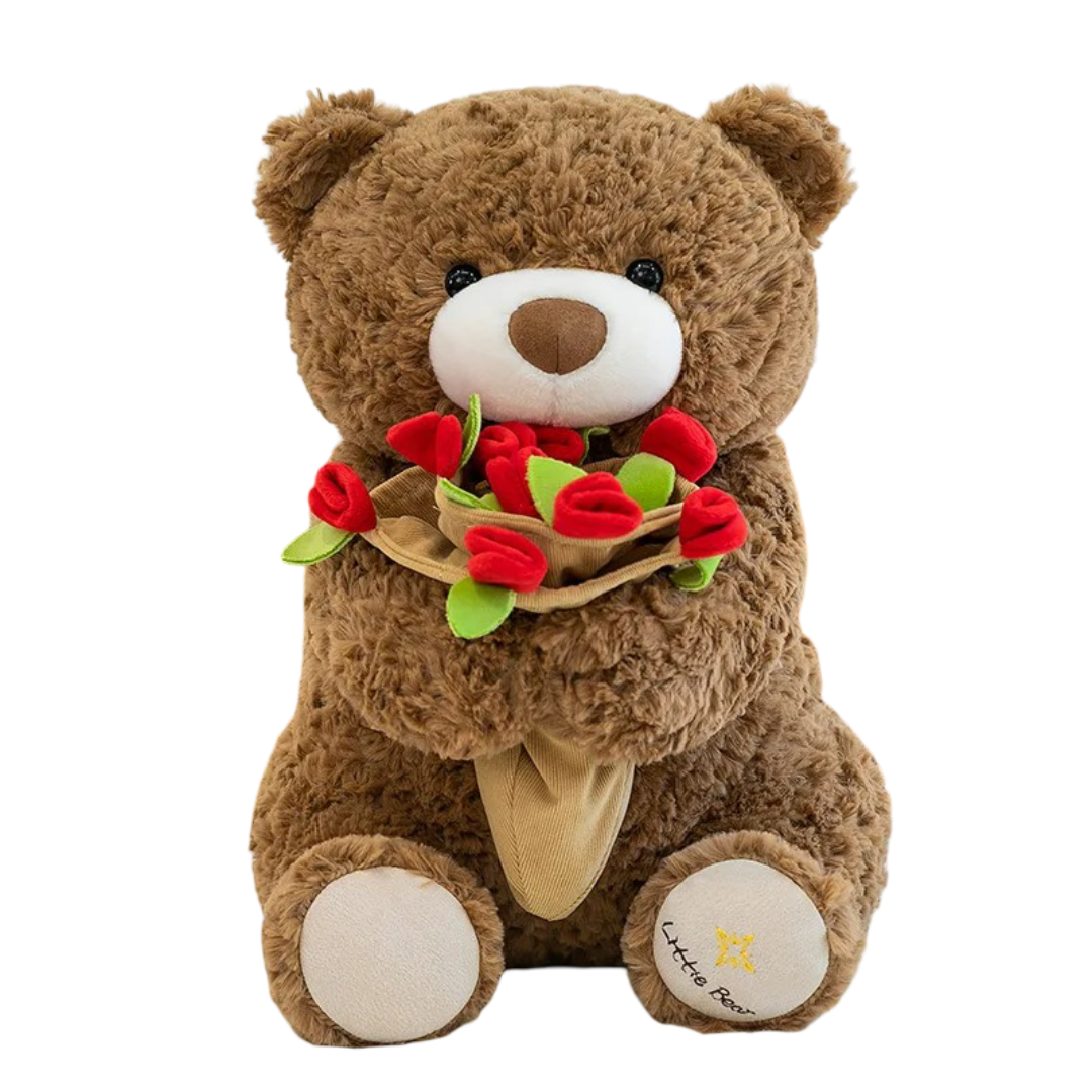Teddy Bear Plush Toy
