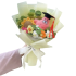 Patrick Star Graduation Plush Bouquet