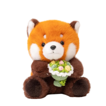 Red Panda Plush Toy