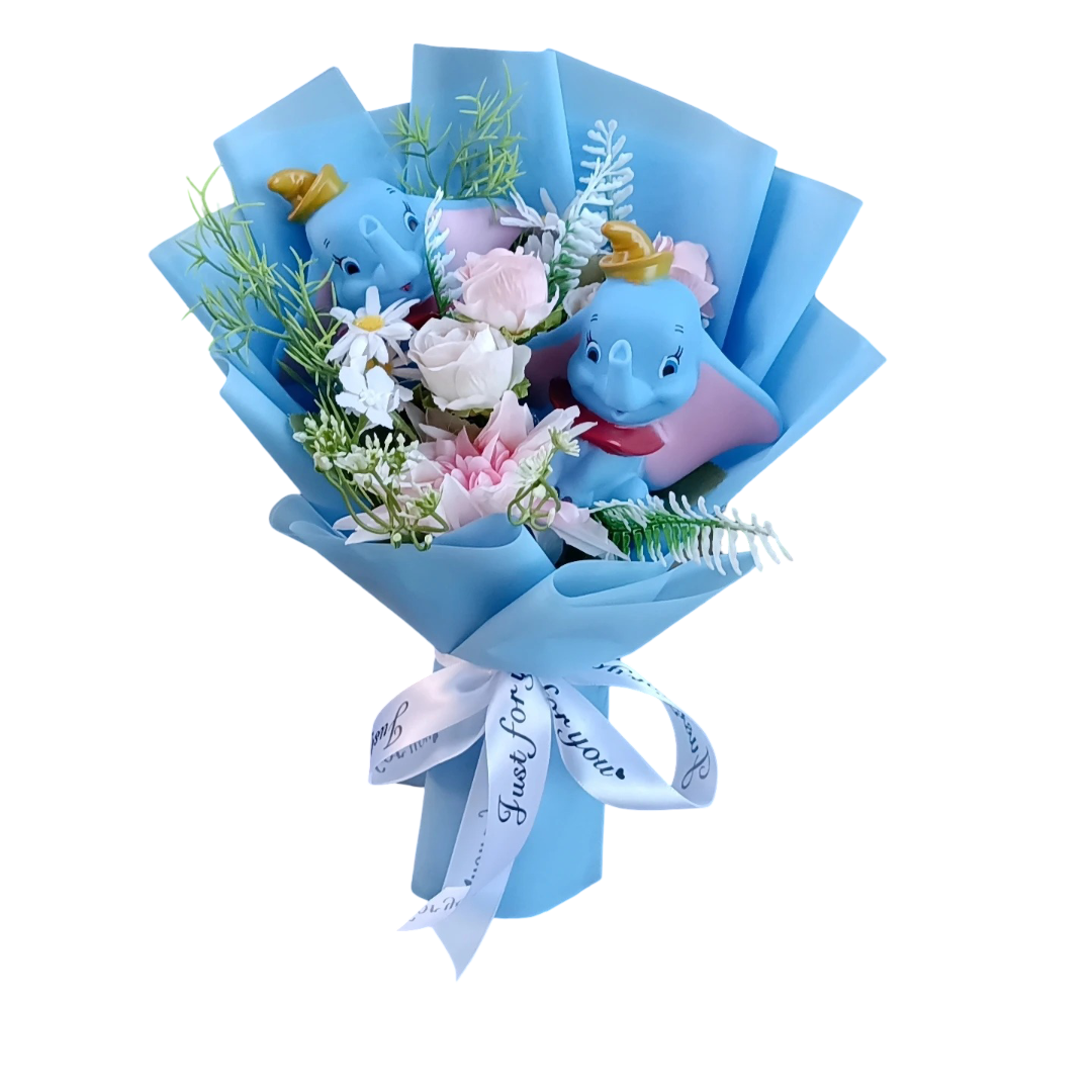 Dumbo Plush Bouquet Dumbo Plush Bouquet