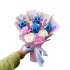 35cm Anime Stitch Soft Plush Bouquet