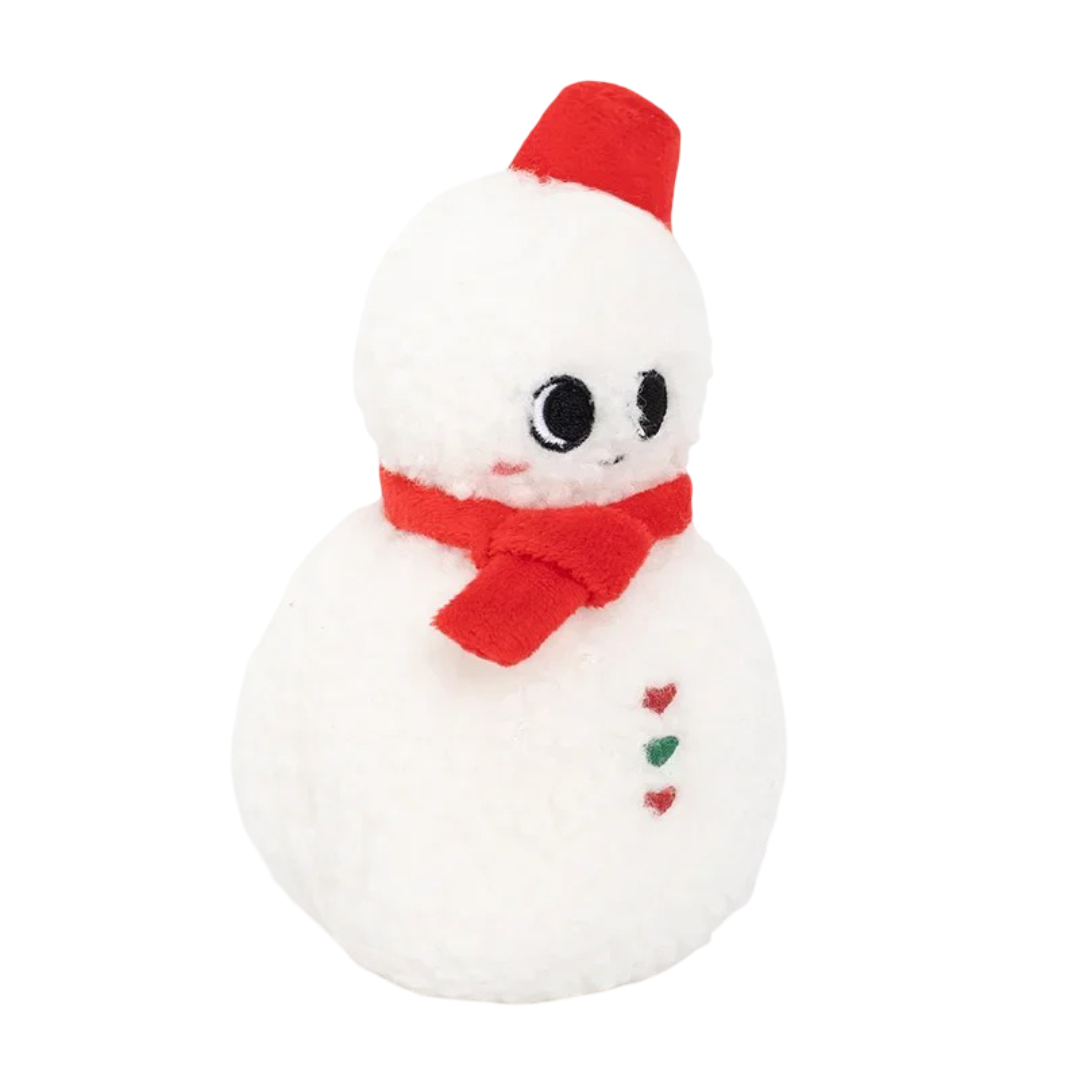 Christmas Snowman Plush Toy Christmas Snowman Plush Toy