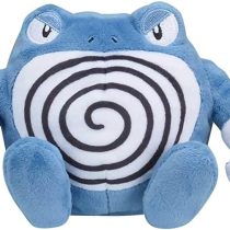Anime Pokemon Poliwrath Plush Toy