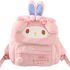 Cartoon Sanrio My Melody Soft Plush Schoolbag