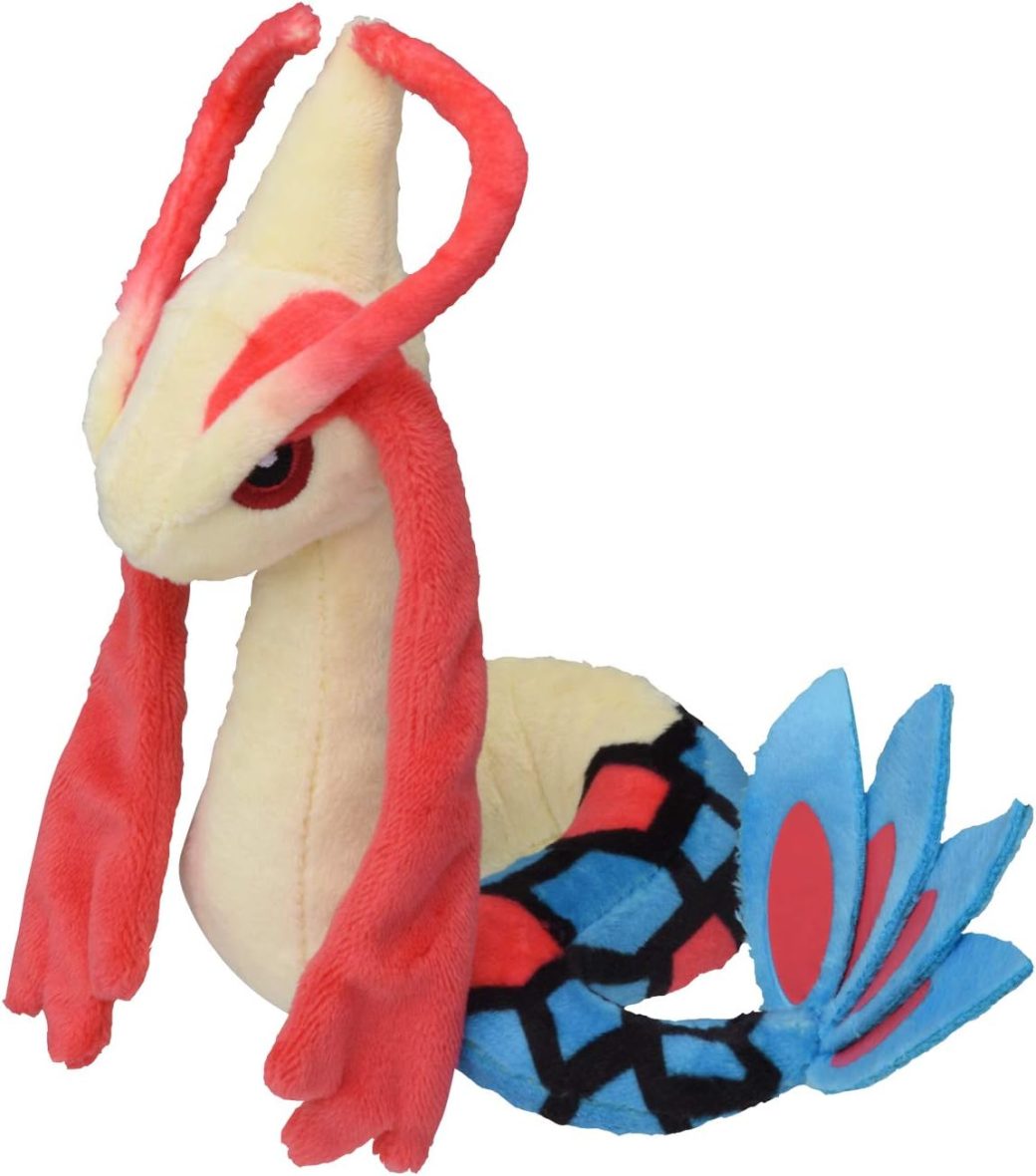 Pokemon Milotic Plush Toy