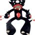 30cm Black Spider Monster Soft Stuffed Plush Toy