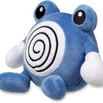 Anime Pokemon Poliwhirl Plush Toy