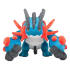 Anime Pokemon Swampert Plush Toy