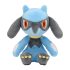 Anime Pokemon Riolu Plush Toy