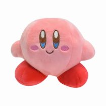 Cartoon Kirby Plush Toy