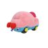 Anime Star Kirby Car Plush Toy