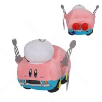Anime Star Kirby Car Soft Stuffed Plush Toy