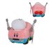 Anime Star Kirby Car Soft Stuffed Plush Toy