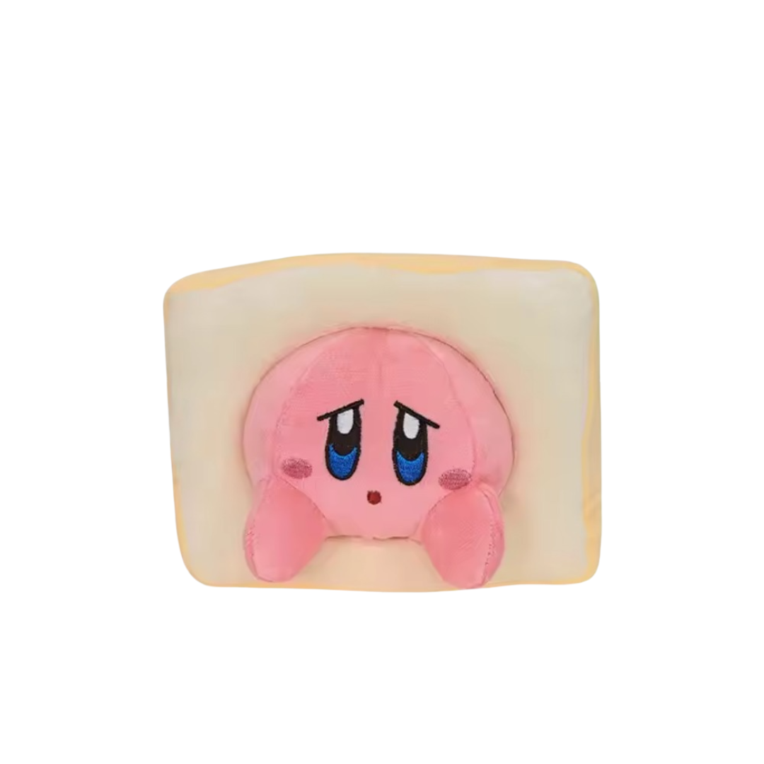 Anime Bread Kirby Plush Toy