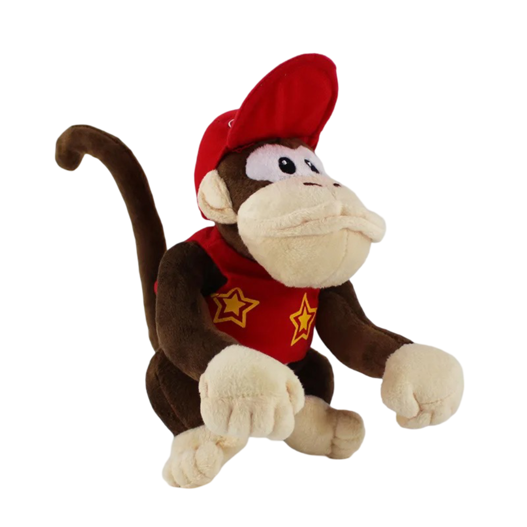 25cm Monkey Soft Stuffed Plush Toy 25cm Monkey Soft Stuffed Plush Toy