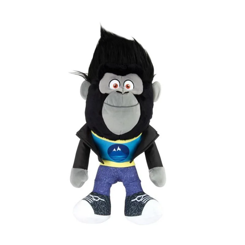 25cm Gorilla Soft Stuffed Plush Toy 25cm Gorilla Soft Stuffed Plush Toy