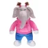 25cm Elephant Soft Stuffed Plush Toy