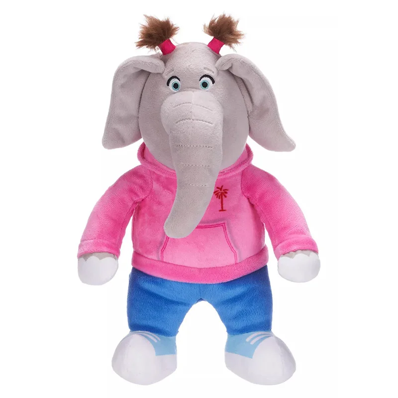 25cm Elephant Soft Stuffed Plush Toy