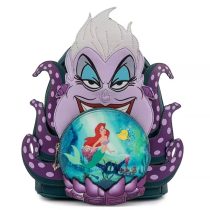 The Little Mermaid Character Felpa Backpack