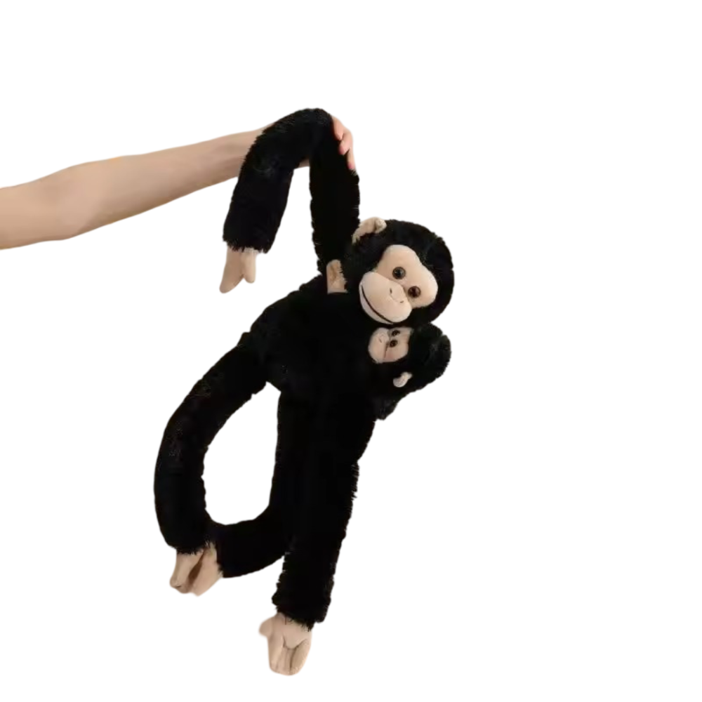 70cm Animal Hanging Chimpanzee Plush Stuffed Toy 70cm Animal Hanging Chimpanzee Plush Stuffed Toy