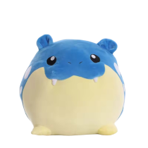 Pokemon Spheal Plush Toy