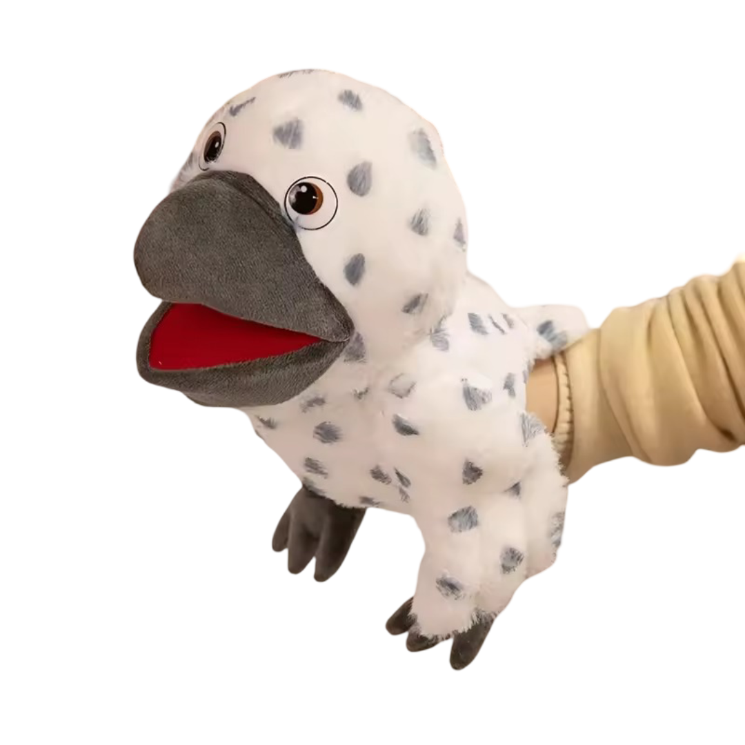 Owl Plush Toy Hand Puppet Owl Plush Toy Hand Puppet