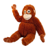 Chimpanzees Soft Plush Toy