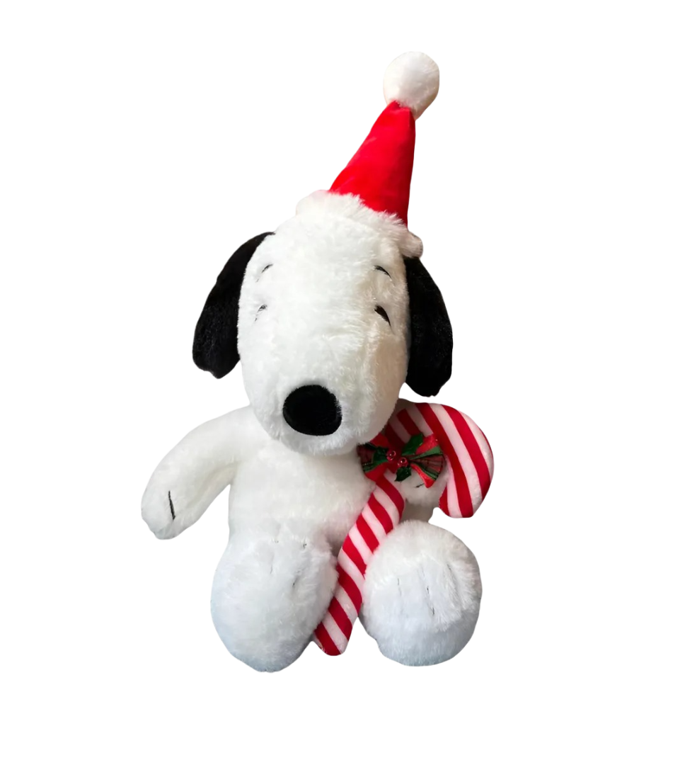 25cm Christmas Snoopy Soft Plush Toy 25cm Christmas Snoopy Soft Plush Toy