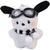 Pilot Pochacco Plush Keychain