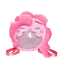 My Little Pony Pinkie Pie Plush Backpack