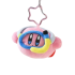 10cm Kirby Stuffed Plush Keychain