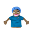 Nurse Plush Hand Puppet Toy