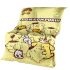 Sanrio Pompompurin Anime Soft Plush Blanket