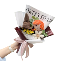 Harry Potter Hermione Granger Plush Bouquet