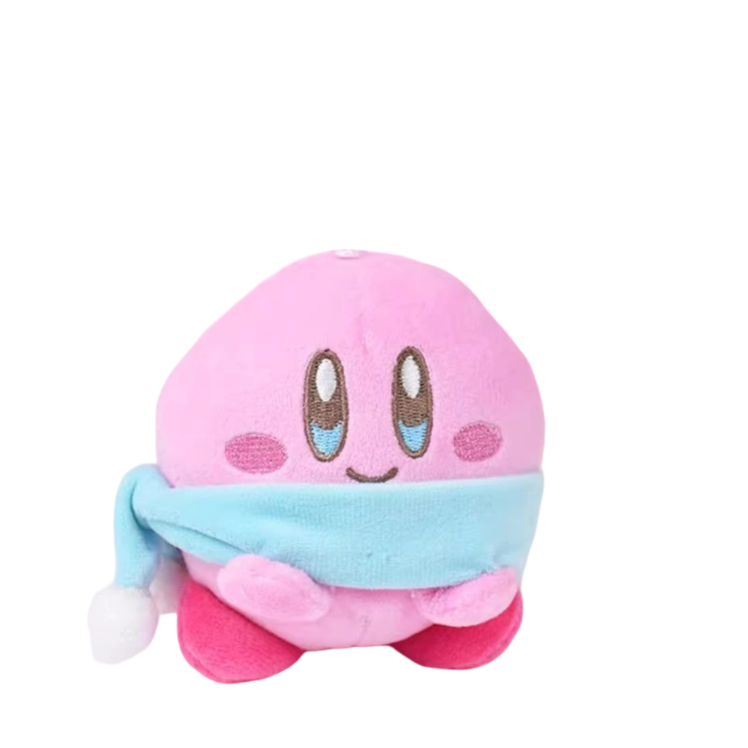 Hoshi No Kirby Soft Plush Keychain Hoshi No Kirby Soft Plush Keychain