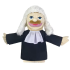 Judge Plush Hand Puppet Toy