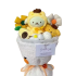 Pompompurin Sanrio Cartoon Plush Toy Bouquet